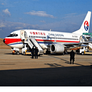韶关丹霞机场托运航空快运业稳步发展的原因是什么？